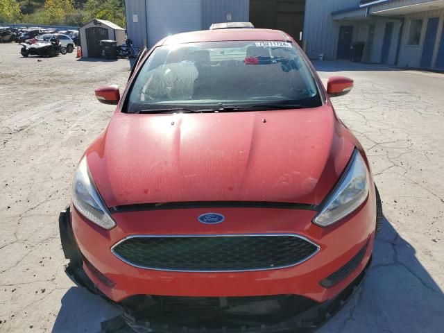 2017 Ford Focus SE