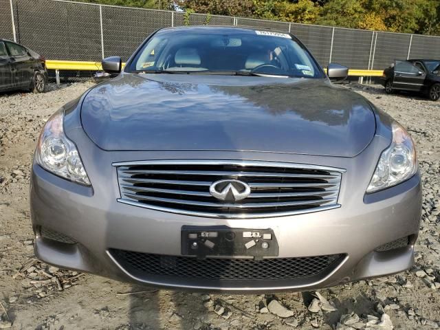 2009 Infiniti G37 Base