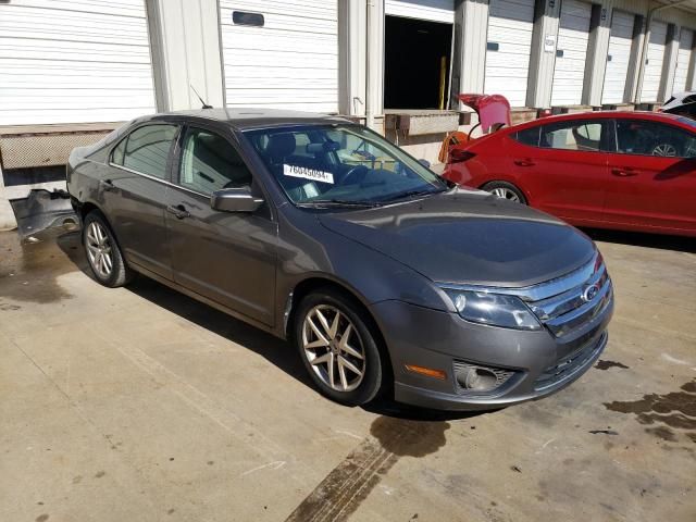 2011 Ford Fusion SEL