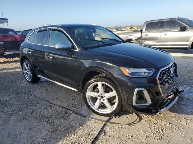 2021 Audi SQ5 Premium