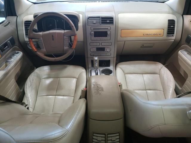 2007 Lincoln MKX