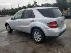 2007 Mercedes-Benz ML 350