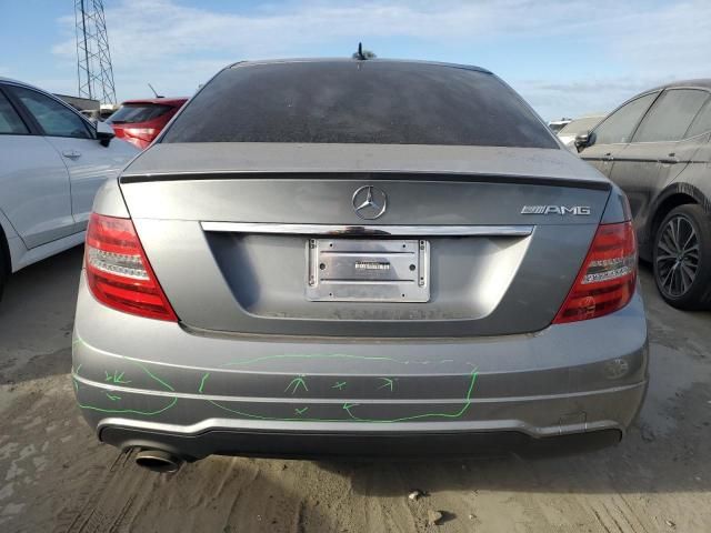 2014 Mercedes-Benz C 250