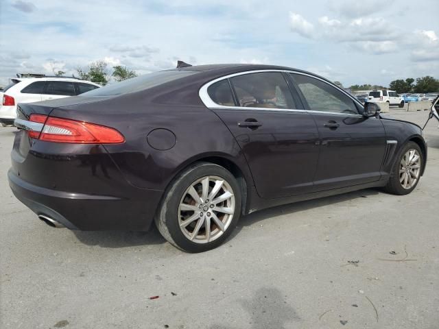 2013 Jaguar XF