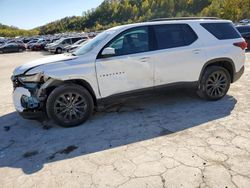 Vehiculos salvage en venta de Copart Hurricane, WV: 2023 Chevrolet Traverse RS