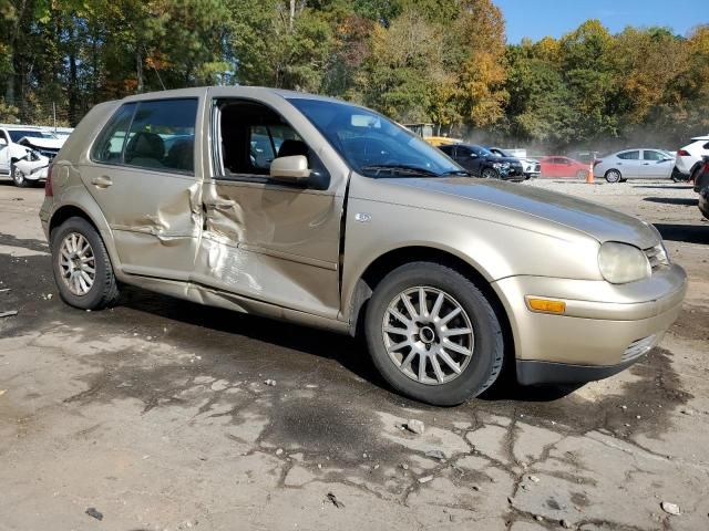 2004 Volkswagen Golf GLS TDI