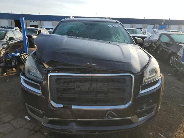 2016 GMC Acadia SLE