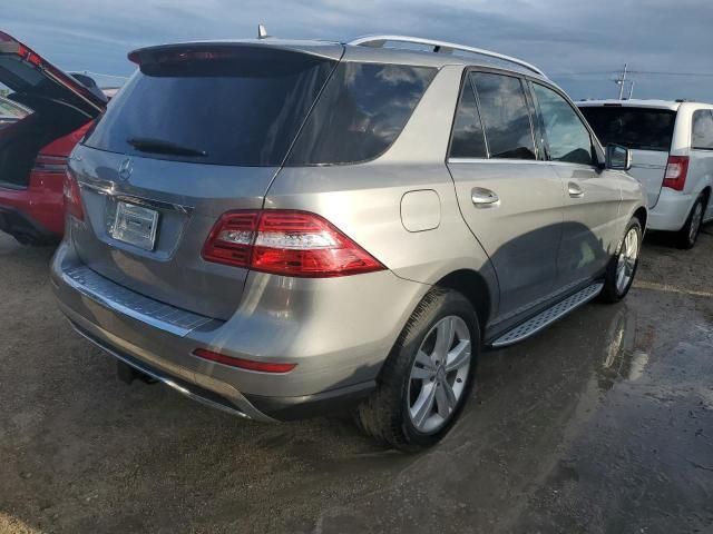 2015 Mercedes-Benz ML 350