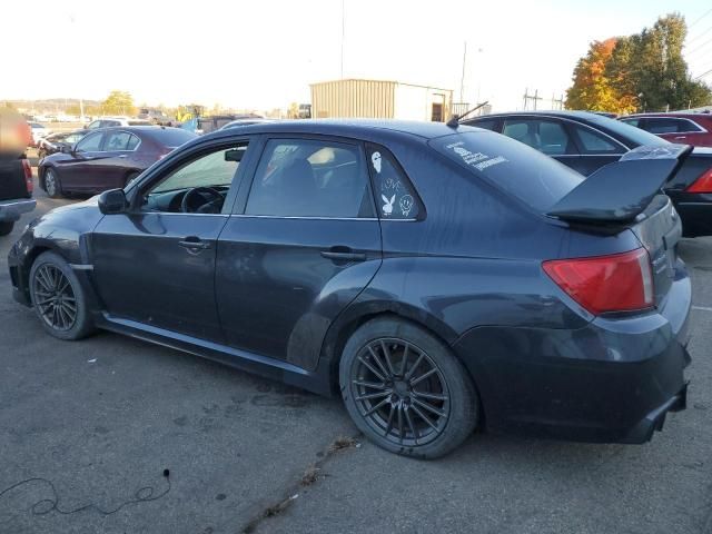 2011 Subaru Impreza WRX