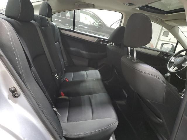 2015 Subaru Legacy 2.5I Premium