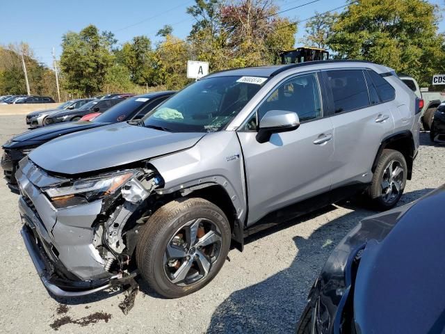 2024 Toyota Rav4 Prime SE