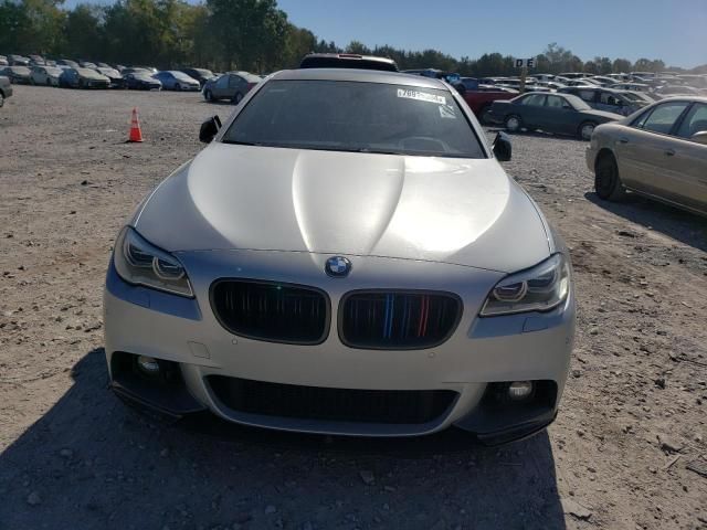 2014 BMW 550 XI