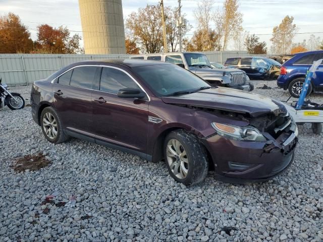 2011 Ford Taurus SEL