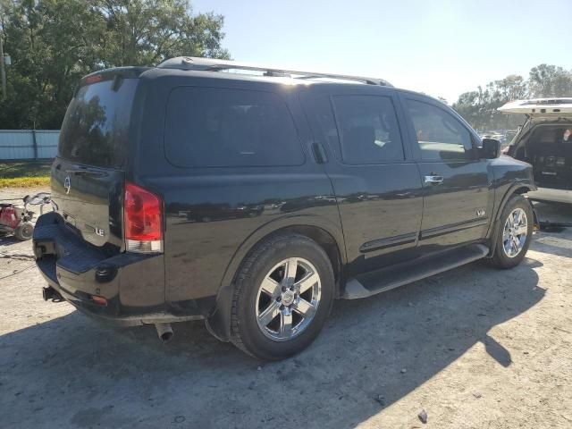 2009 Nissan Armada SE