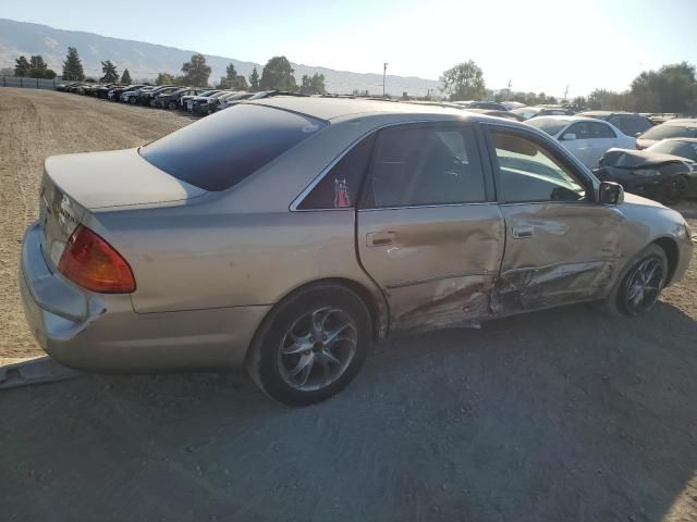 2000 Toyota Avalon XL