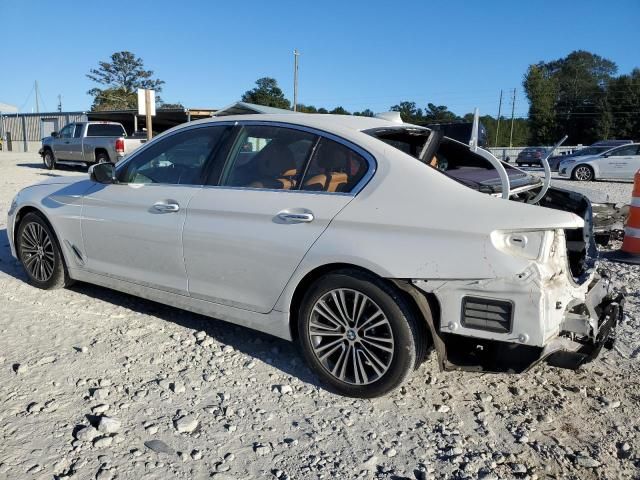 2018 BMW 530 I