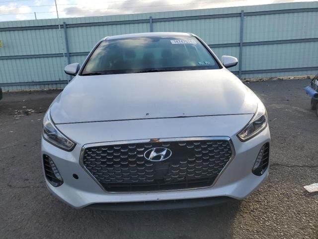 2018 Hyundai Elantra GT