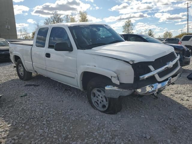 2004 Chevrolet Silverado K1500