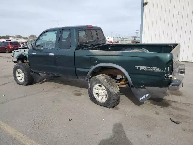 1999 Toyota Tacoma Xtracab