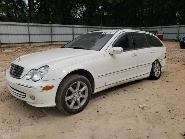 2005 Mercedes-Benz C 240 Sportwagon