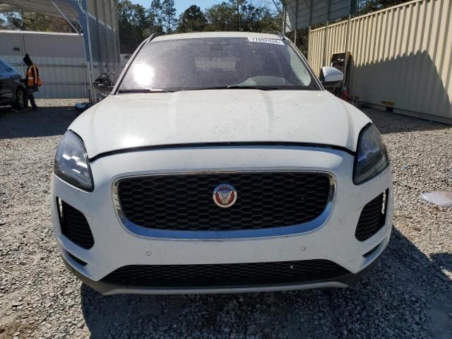 2020 Jaguar E-Pace