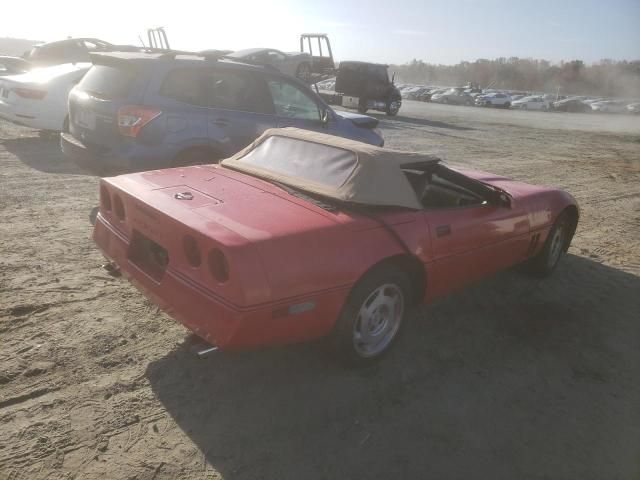 1986 Chevrolet Corvette