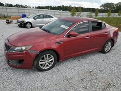 KIA salvage cars for sale: 2013 KIA Optima LX