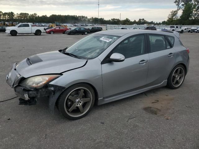 2012 Mazda Speed 3