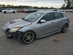 Mazda Speed 3 salvage cars for sale: 2012 Mazda Speed 3