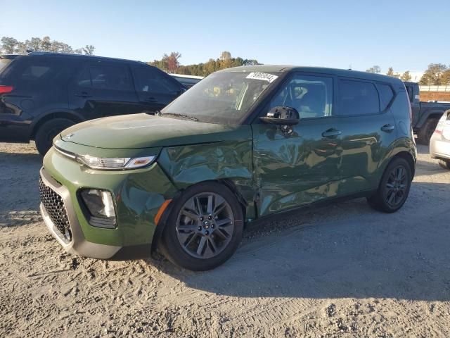 2021 KIA Soul EX