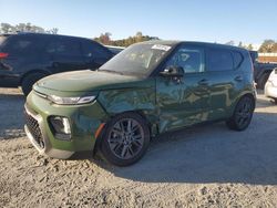 KIA salvage cars for sale: 2021 KIA Soul EX