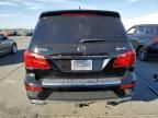 2015 Mercedes-Benz GL 550 4matic