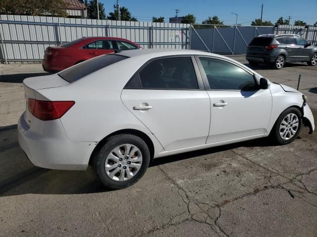 2012 KIA Forte EX