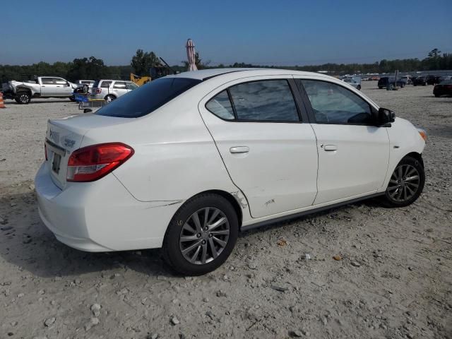 2019 Mitsubishi Mirage G4 SE