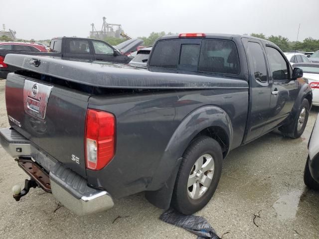 2010 Nissan Frontier King Cab SE