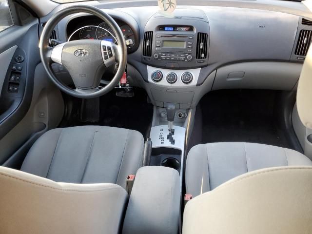 2009 Hyundai Elantra GLS