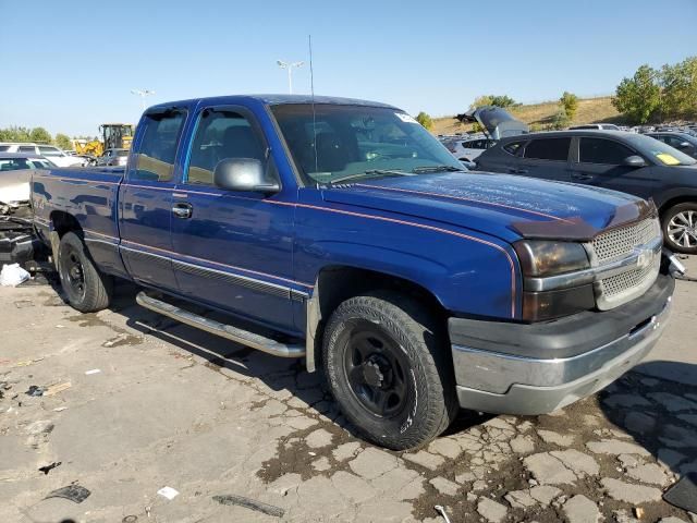 2003 Chevrolet Silverado K1500