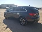 2016 Acura MDX Technology