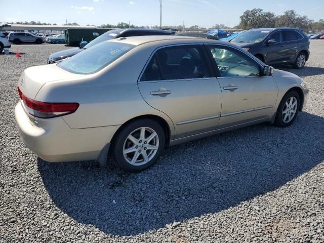 2004 Honda Accord EX