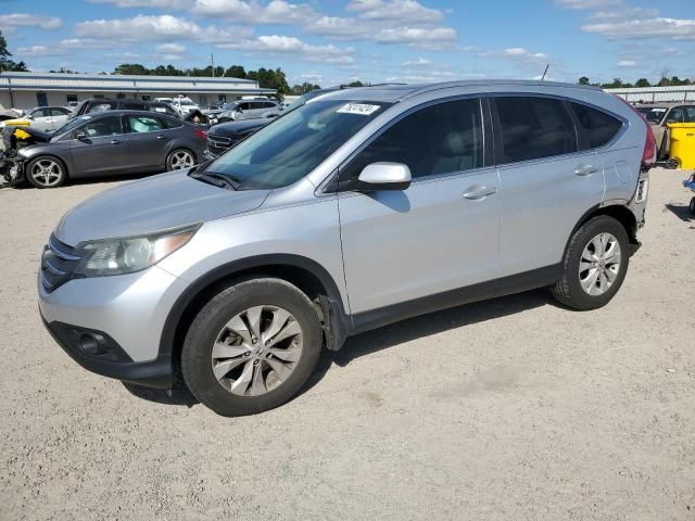 2014 Honda CR-V EXL