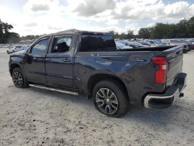 2023 Chevrolet Silverado K1500 LT