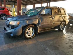 2006 Toyota Highlander Limited en venta en Riverview, FL