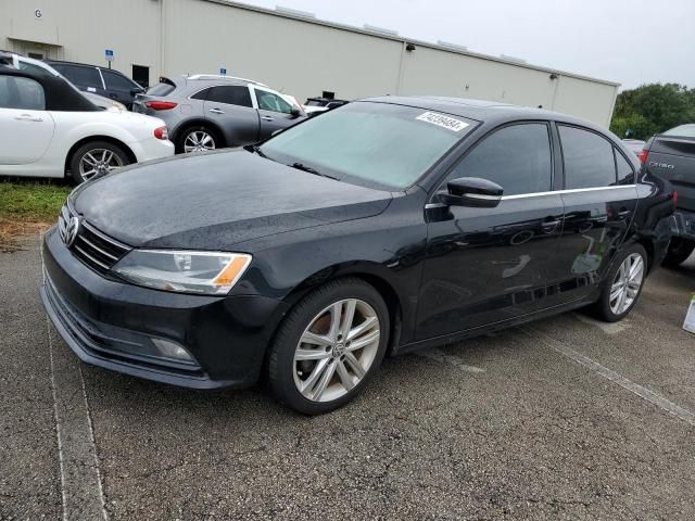 2015 Volkswagen Jetta SEL