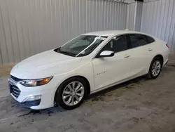 Salvage cars for sale at Gastonia, NC auction: 2023 Chevrolet Malibu LT