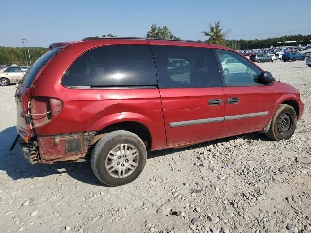 2007 Dodge Grand Caravan SE