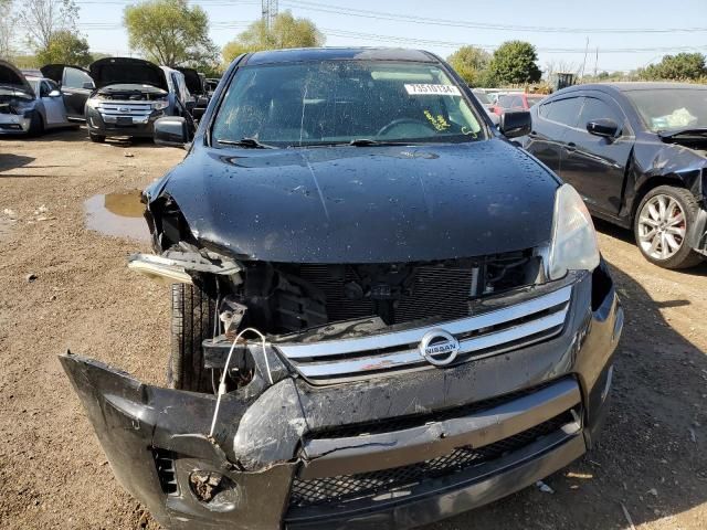 2010 Nissan Rogue S