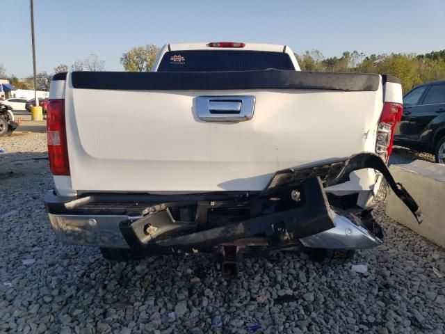 2008 Chevrolet Silverado K2500 Heavy Duty