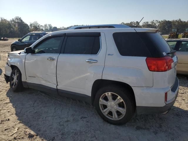 2016 GMC Terrain SLT