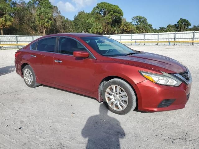 2016 Nissan Altima 2.5