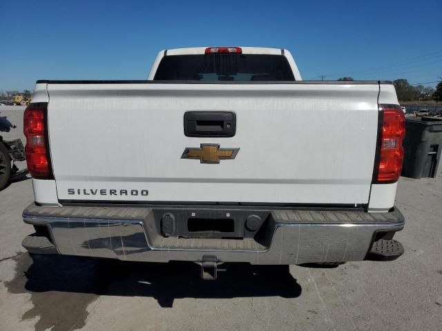 2018 Chevrolet Silverado K1500